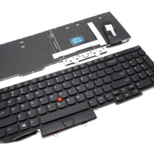 Tastatura laptop LENOVO Lenovo ThinkPad E15 2019 Gen 1 Gen 2 cu trackpoint