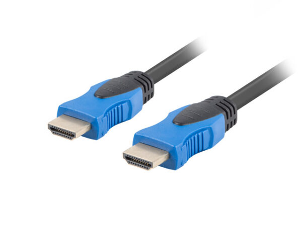 Cablu Lanberg HDMI-HDMI M/M v2.0 4K 3m negru