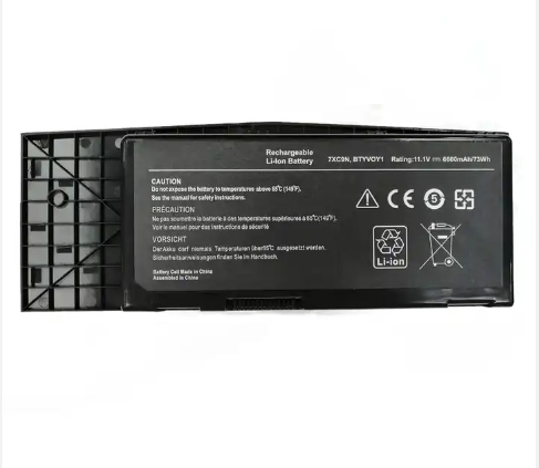 Baterie laptop DELL Alienware M17x R3 R4 CN-07XC9N 318-0397 451-11817 BTYVOY1 7XC9N C0C5M 5WP5W