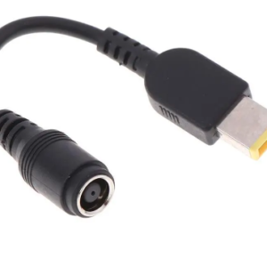 Cablu adaptor de la mufa rotunda 7.9x5.5mm la mufa USB la Lenovo