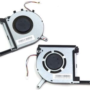 Set 2 Cooler/FAN laptop Asus TUF FX505 TUF505 TUF565 FX705 TUF705 TUF765 ROG Station 15 PX505 ROG Station 17 PX705 model 13NR00S0M09111
