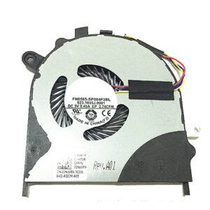 Cooler/FAN for Dell Inspiron 13 7347 7348 7352 7353 7359 15 7558 7568 DW2RJ 0DW2RJ