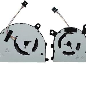 Set 2 Cooler/FAN laptop Lenovo 710S-13ISK 710S-13IKB 5H40L2071