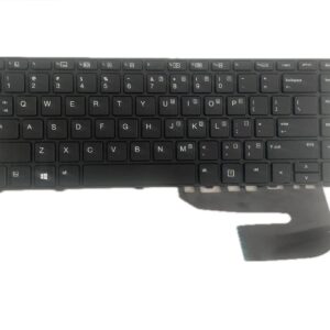 Laptop keyboard HP ELITEBOOK 745 840 848 G3 G4 black