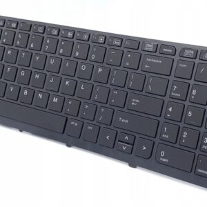 Tastatura laptop HP ZBook 15 G1 ZBOOK 17 G1 ZBOOK 17 G2  US rama iluminata
