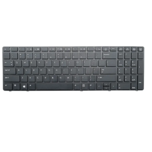 Tastatura laptop HP Elitebook 8560w 8570W no pointer black