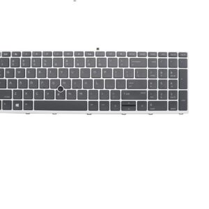 Tastatura laptop HP ProBook 650 G4 655 G4 650 G5 655 G5 pointer iluminata