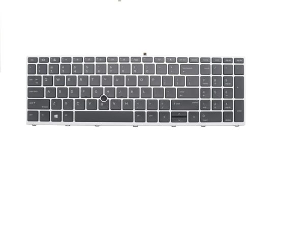 Tastatura laptop HP ProBook 650 G4 655 G4 650 G5 655 G5 pointer iluminata