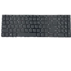 Tastatura laptop Lenovo IDEAPAD 320-15ISK 320-15IKB buton power iluminata