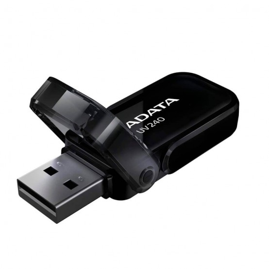 Stick Memorie USB Adata Pendrive UV240 32GB USB 2.0 black