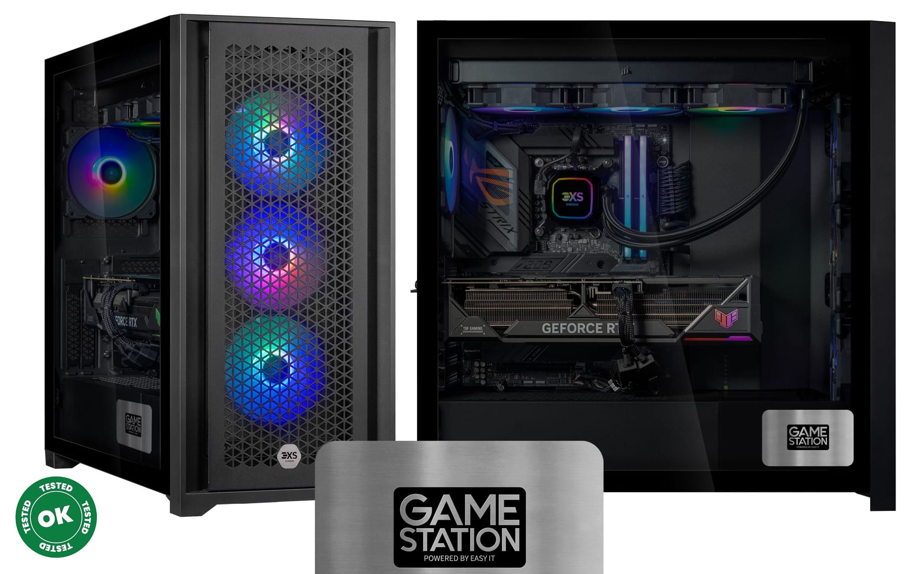 PC Gaming Game Station PRO 2