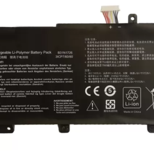 Baterie laptop Asus FX80 FX86 TUF FX504 FX504GE FX504GM FX505 FX505DT FX505DY FX505GE FX505GD FX505GM A15 FA506IU A17 FA706II B31N1726 cablu scurt model A