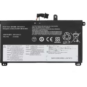 Baterie laptop Lenovo ThinkPad T570 T580 P51S P52S 01AV493 00UR890 00UR891 00UR892 SB10L8412