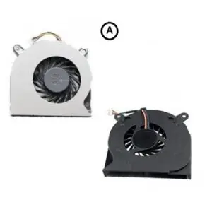 Cooler/FAN laptop Dell Latitude E6400 E6410 E6500 E6510 M2400 FX128 model A