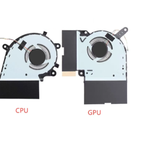 Set 2 Cooler/FAN laptop Asus ROG Strix ROG Strix G17 G731G G731GV G731GW G731 13NR01Q0P04011 12V
