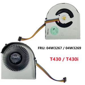 Cooler/FAN laptop Lenovo Lenovo ThinkPad T430 T430i 5 pin 6 fire