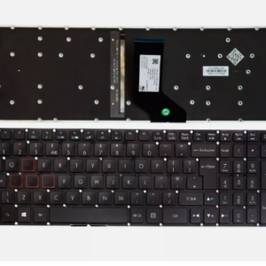Tastatura laptop ACER Aspire V15 VN7-593 VN7-593G V17 VN7-793 VN7-793G  VX15 VX5-591 VX5-591G 32 pin iluminata