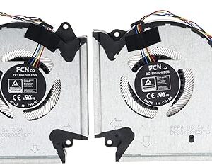 Set 2 Cooler/FAN laptop Asus ROG Strix G15 G513IM G513IC G513IE G513IH 5V 0.5A