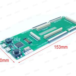 Tester tastaturi model nou AK11