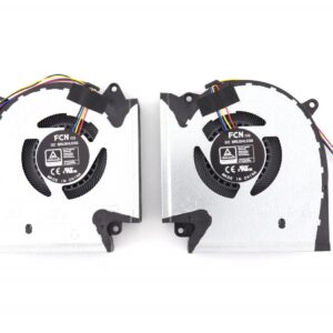 Set 2 Cooler/FAN laptop Asus ROG Strix G15 G513IM G513IC G513IE G513IH 12V