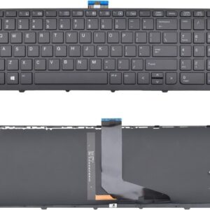 Tastatura laptop HP ZBOOK 15 G1 ZBOOK 15 G2 ZBOOK 17 G1 ZBOOK 17 G2  iluminata