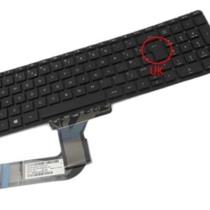 Tastatura laptop HP 15-P 15-P000 15-P010DX 15-P011NR 15-P020CA 15-P021CA 15T-p000 15T-P100 17-F 17-F000 17T-F000 17Z-P model UK