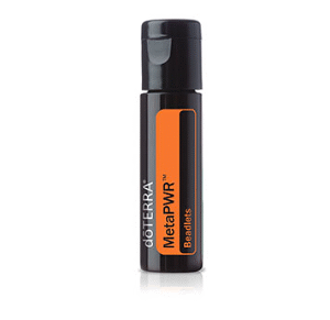 Bilute doTERRA MetaPWR beadlets pentru digestie