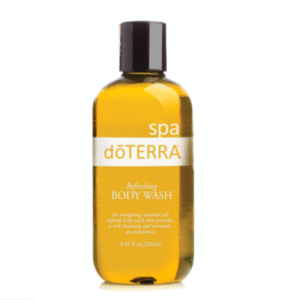 Gel de dus revigorant doTERRA 250ml