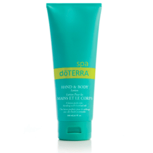 Lotiune de maini si corp doTERRA 200ml