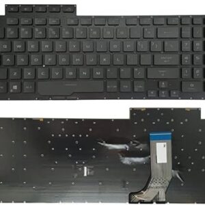 Tastatura laptop Asus ROG Strix G731 G731GV G731GW G731GT G731GU G732 G732G G732GU G712L G712V RGB
