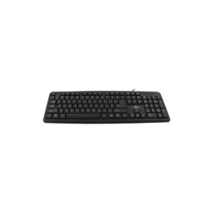 Tastatura Titanum Esperanza interfata PS/2 Negru