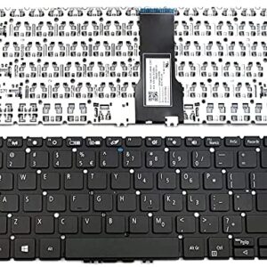 Tastatura laptop Acer Swift 3 SF314-54 SF314-54G SF314-54G-52L8 SF314-56G US