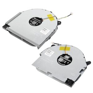 Set Cooler/FAN laptop Lenovo Legion Y540-15IRH 81SX Y7000-2019 81NS GTX1660Ti