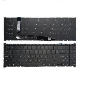 Tastatura laptop ACER Aspire A315-59G A515-57 A515-57G N22C6 N22Q3 S50-54 A715-76 US