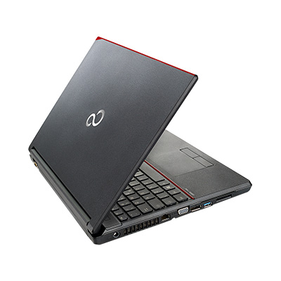 Laptop Fujitsu Lifebook E554 cu procesor Intel® Core™ i5-4210M pana 3.2 GHz R 15.6" 4GB 120 GB SSD lntel HD Graphics 4600 - imagine 3