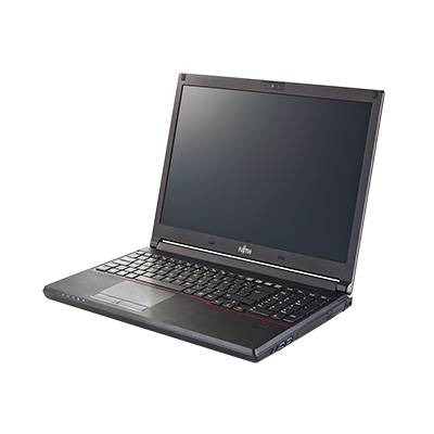 Laptop Fujitsu Lifebook E554 cu procesor Intel® Core™ i5-4210M pana 3.2 GHz R 15.6" 4GB 120 GB SSD lntel HD Graphics 4600 - imagine 2