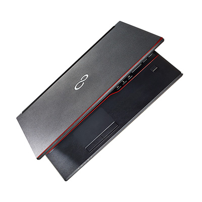 Laptop Fujitsu Lifebook E554 cu procesor Intel® Core™ i5-4210M pana 3.2 GHz R 15.6" 4GB 120 GB SSD lntel HD Graphics 4600 - imagine 4