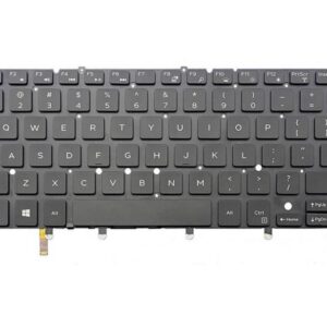 Tastatura laptop Dell XPS 13 9343 9350 9360 Inspiron 15 7547 7548 7347 7348 7352 7353 7359 17-3000 model US