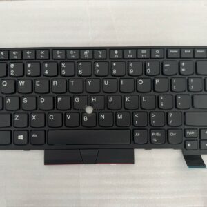 Tastatura laptop Lenovo Thinkpad T470 T480 A475 A485 01AX487 01AX528 01AX569 fara pointer si iluminare