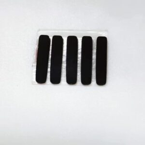 Set 5 bucati picioruse cauciuc caracasa Dell Latitude E6420 E6430 E6220 E6330 E6320 E5520 E5420