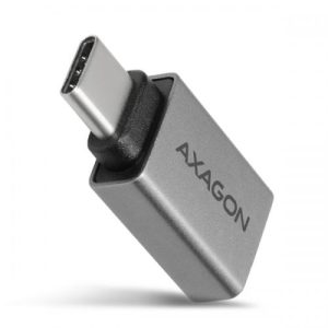 Adaptor Axagon RUCM-AFA USB-C - USB-A Gri