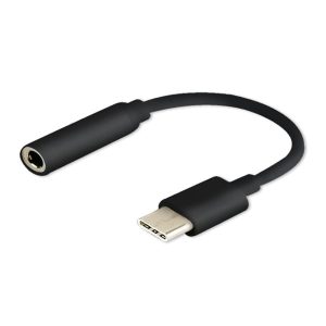 Adaptor audio SAVIO USB Type 3.1 C (M) – Jack 3.5mm (F)