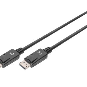 Cablu DisplayPort - DisplayPort 1.2 lungime 1m DP/DP M/M