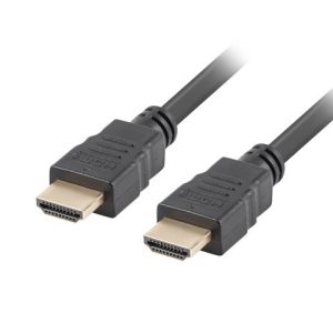 Lanberg HDMI Cablu V.1.4 negru 1.8 m bulk