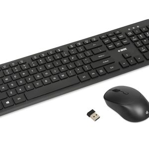 Kit Keyboard si mouse wireless iBOX worksatation pro kit
