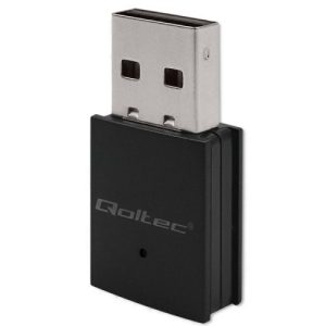 Adaptor Bluetooth Qoltec mini