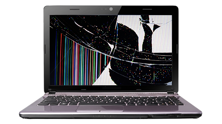 Display Laptop Spart